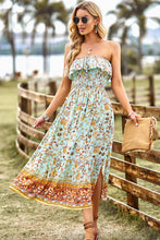 Stacy Boho Dress