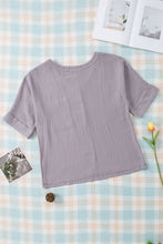 Raise Up Blouse