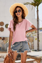 Anna Eyelet Top