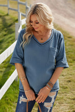 Raise Up Blouse