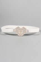 Rhinestone Lovers Belt
