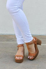 Feel IT Platform Sandals