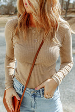 McKay Long Sleeve Top
