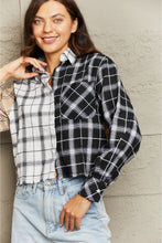 Tallulah Plaid Shirt