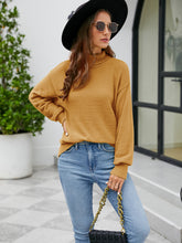 Isla Turtleneck Sweater