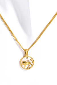 Constellation Zodiac Necklace