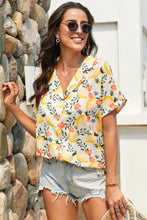 Botanical Shirt