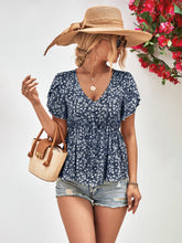 Karma Babydoll Top