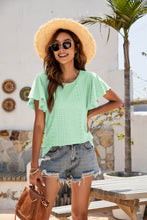 Anna Eyelet Top