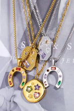 Lucky Girl Necklace