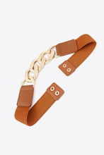Ari Chain Detail Belt