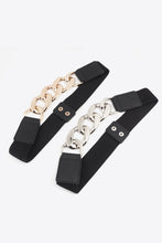 Ari Chain Detail Belt