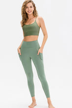Callie Active Bra