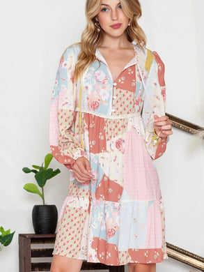 Late Summer Dress
