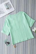 Raise Up Blouse