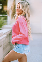 Run Around Long Sleeve Top