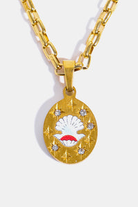 All the Vibes Necklace