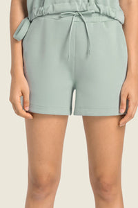 Drawstring Sports Shorts
