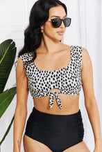 Sanibel Two-Piece in Black