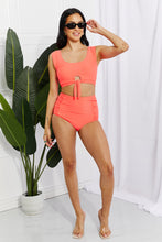 Sanibel Two-Piece in Coral