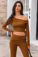 Cait Crop Top