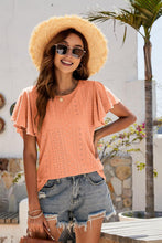 Anna Eyelet Top