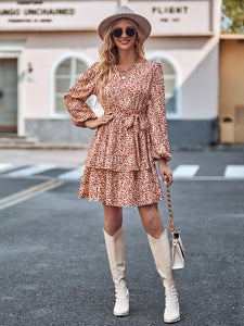 Naomi Dress