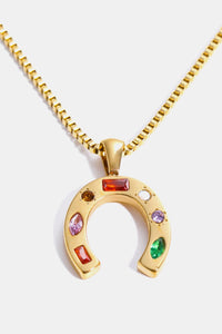 Lucky Girl Necklace