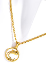 Constellation Zodiac Necklace