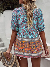 Boho Vibes Blouse