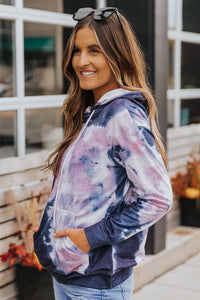 Saphira Tie-Dye Hoodie