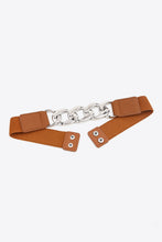 Ari Chain Detail Belt