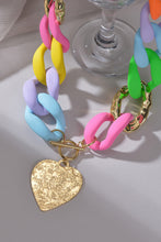 Lover Heart Necklace