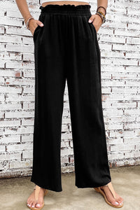 Settle Down Straight Leg Pants