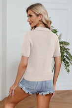 Sandy Knit Top