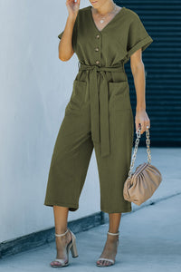 On the Go Jumpsuit