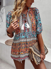 Boho Vibes Blouse