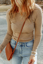 McKay Long Sleeve Top