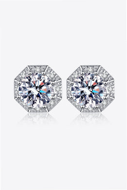 Morgan Stud Earrings