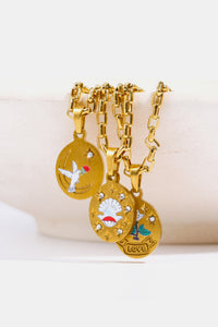 All the Vibes Necklace