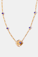 Moon & Star Necklace