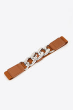 Ari Chain Detail Belt