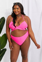 Summer Splash Two-Piece in Pink