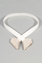Rhinestone Lovers Belt