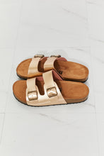 Best Life Gold Sandal