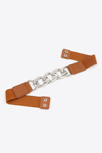 Ari Chain Detail Belt