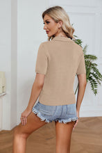 Sandy Knit Top