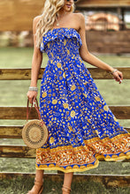 Stacy Boho Dress