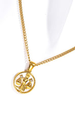 Constellation Zodiac Necklace