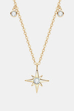 North Star Necklace